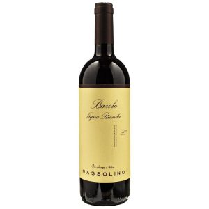 Massolino - Vigna Rionda Massolino Barolo Serralunga d'Alba Vigna Rionda Riserva 2017