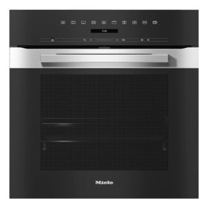 Miele H 7260 BP Built-in Single Oven - Clean Steel