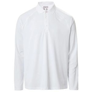 Musto Men's Evolution Sunblock Long-sleeve Polo 2.0 M
