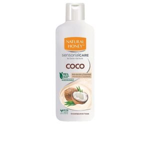 Natural Honey Coco Addiction gel de ducha 600 ml