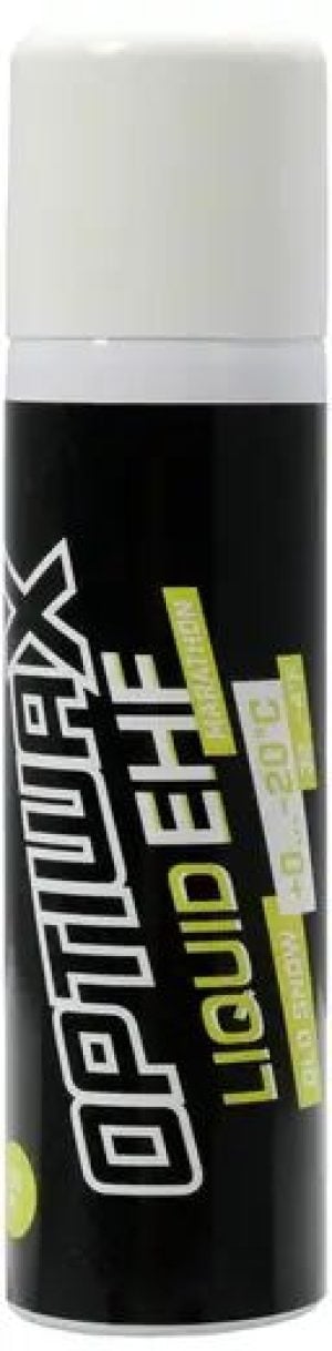 Optiwax Liquid EHF Spray Old Snow Ski Glide Wax