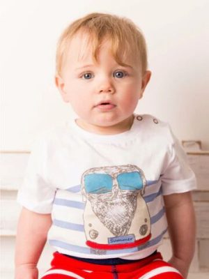 Outlet Blade & Rose Campervan Tee