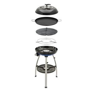 Cadac Carri Chef 50 Gas BBQ/Paella Pan Combo