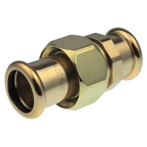 Pegler Yorkshire VSH Xpress Union Coupling - 22mm