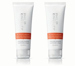 Philip Kingsley Re-Moisturizing Shampoo 75ml Double