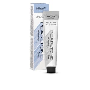 Postquam Pearltone hair color cream free ammonia #ocean