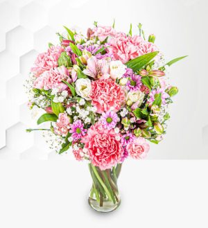 Prestige Flowers Pretty & Pink