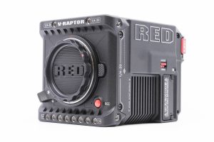 RED Digital Cinema Used RED V-RAPTOR VV