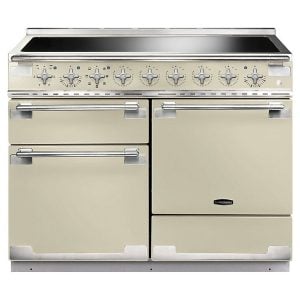 Rangemaster ELS110EICR Elise 110 Induction Hob Range Cooker  Cream