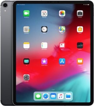 Refurbished: Apple iPad Pro 12.9” 3rd Gen (A1895) 1TB - Space Grey, Unlocked C
