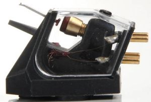 Rega Ania MC Cartridge