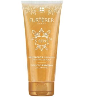 René Furterer Enhancing Shower Oil 5 Sens 200mL