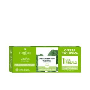Rene Furterer Vitalfan Fall Food Supplement Lot 3 x 30 capsules