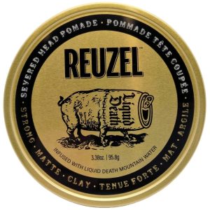 Reuzel Severed Head Pomade Strong Matte Clay 95g