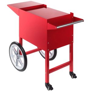 Royal Catering Popcorn trolley 51 x 37 cm RCPT-16E