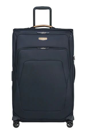 Samsonite Spark SNG Eco 82cm 4-Wheel Extra Large Expandable Suitcase - Blue