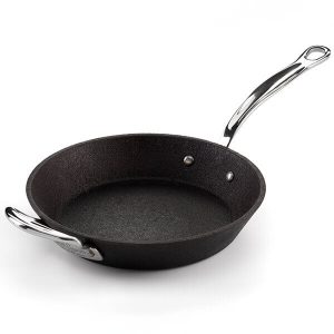 Samuel Groves Britannia Cast Iron 28cm Skillet Frypan