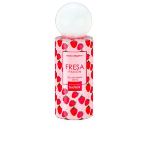 Saphir Strawberry Passion eau de toilette spray 100 ml