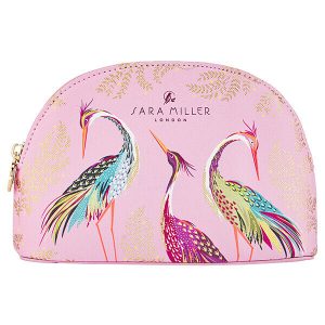 Sara Miller London Sara Miller Haveli Garden Small Cosmetic Bag