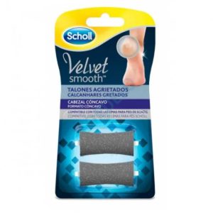 Scholl Velvet Smooth Refill Heel File