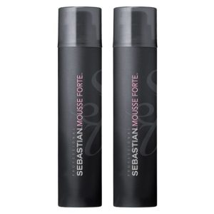Sebastian Professional Mousse Forte 200ml Double