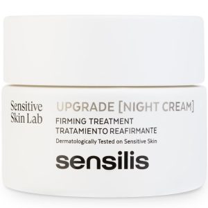 Sensilis Upgrade Chrono Lift Night Cream with DNA Reverse Complex 50mL