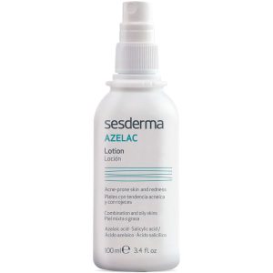 Sesderma Azelac Acne Skin with Redness, Scalp and Body Lotion 100mL