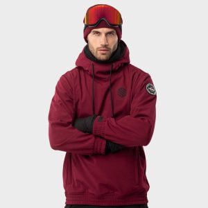 Ski Jacket Siroko W1 Groenland - Size: XL - Gender: male