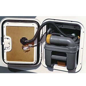 Sog I type B (C200) 12V toilet fan door option