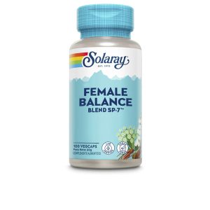 Solaray Female Balance 100 vegcaps