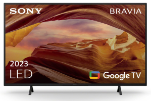 Sony KD65X75WL 65" Bravia TV with X1 Processor and Bravia Core