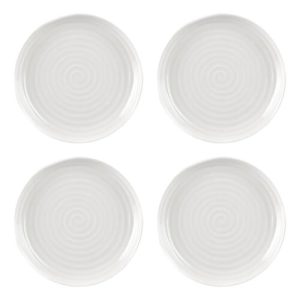 Sophie Conran Set of 4 16.5cm Coupe Plates