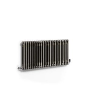 Terma Colorado Traditional Column Radiator gray 119.4 W x 13.0 D cm