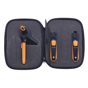 Testo Smart Probes Bluetooth Heating Set