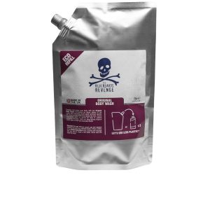 The Bluebeards Revenge Original body wash refill pouch 1000 ml