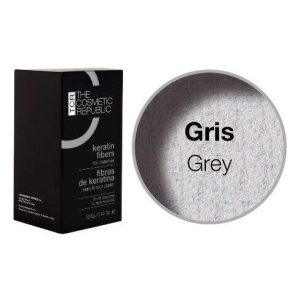The Cosmetic Republic Keratin Fibers Hair Densifyer 12,5g Grey