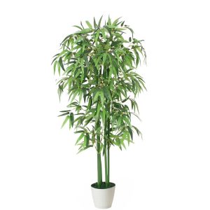 The Seasonal Aisle 120cm Plant black 120.0 H x 50.0 W x 20.0 D cm