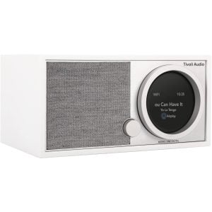 Tivoli Audio Model One (Gen 2) Digital Radio - White