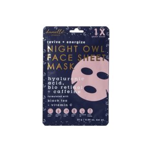 Upper Canada UK Danielle-Night Owl Face Mask