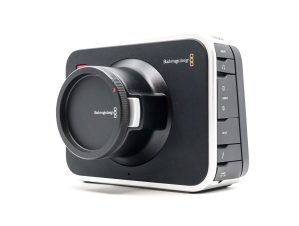 Used Blackmagic Design Cinema Camera - Canon EF Fit