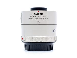 Used Canon EF 2x II Extender