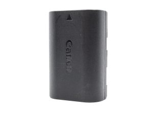 Used Canon LP-E6 Battery