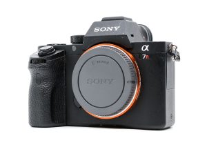 Used Sony Alpha A7R II