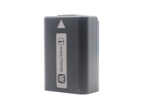 Used Sony NP-FW50 Battery