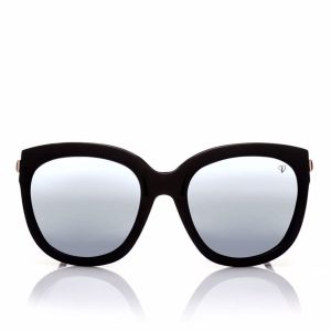 Valeria Mazza Design Summer #10720-negro 47 mm
