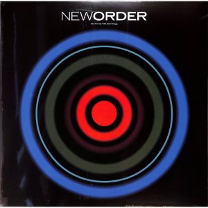Vinyl Record Brands New Order - Blue Monday '88 Vinyl 12 Inch