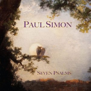 Vinyl Record Brands Paul Simon - Seven Psalms Vinyl Album