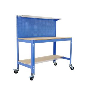 WFX Utility Mobile Workbench 144.5 H x 91.0 W x 61.0 D cm