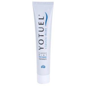 Yotuel Classic whitening toothpaste flavour Mint 50 ml