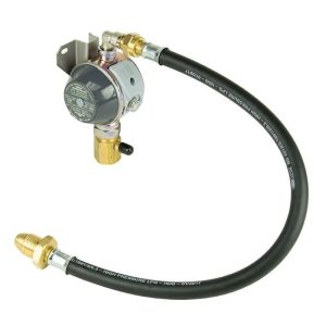 Clesse 4kg/hr 37mbar CSR485 OPSO Propane Single Cylinder Regulator Kit
